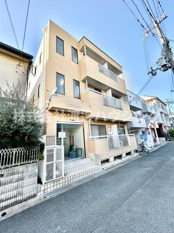 リブ山手の外観