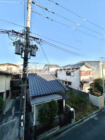 リブ山手の展望