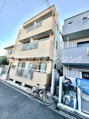 リブ山手の外観