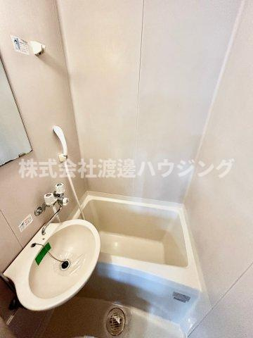 リブ山手の浴室