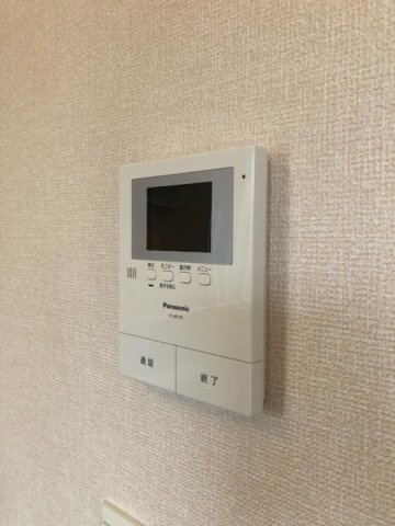 フェアプラッツ　A棟のセキュリティ|TVモニター付きで安心です☆