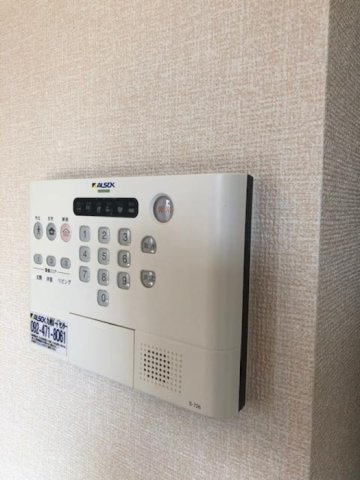 フェアプラッツ　A棟の内装