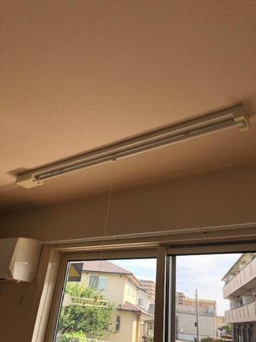 フェアプラッツ　A棟の内装