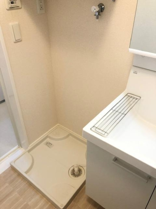 フェアプラッツ　A棟の内装