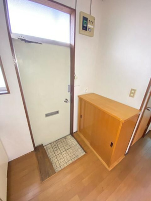 【玄関】 | 和恒ハイツ