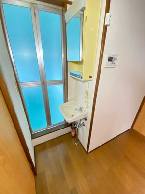 【洗面所】 | 和恒ハイツ