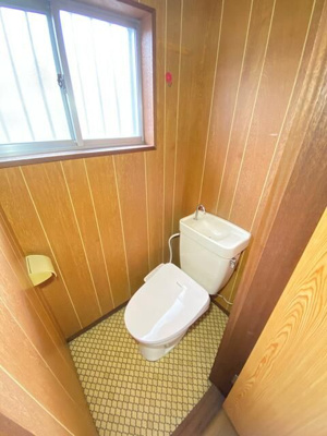 【トイレ】 | 和恒ハイツ
