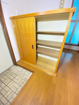 【収納】 | 和恒ハイツ