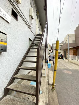 【ロビー】 | 和恒ハイツ