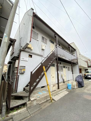 【外観】 | 和恒ハイツ