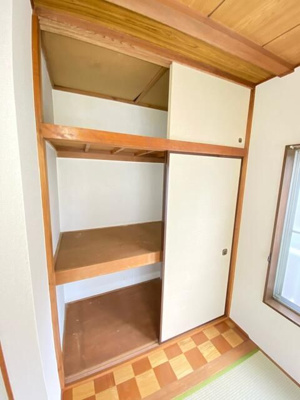 【収納】 | 和恒ハイツ