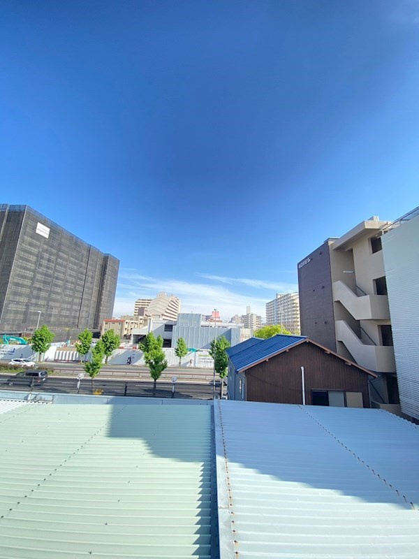 ローテローゼ本山の展望