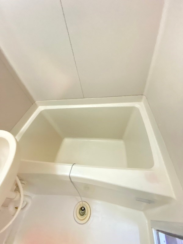ローテローゼ本山の浴室
