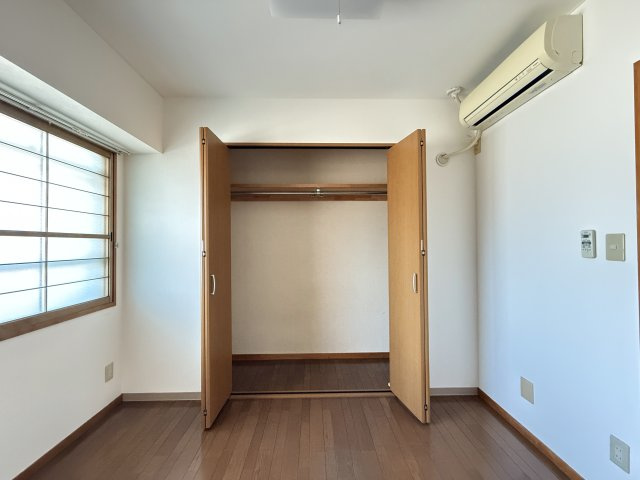 カーサ一ツ橋の収納