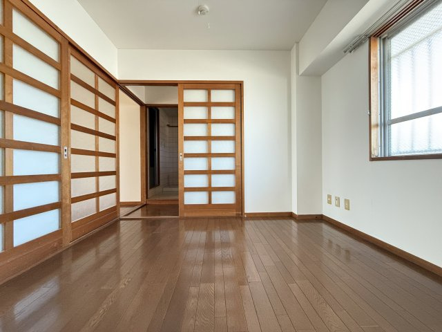カーサ一ツ橋の内装