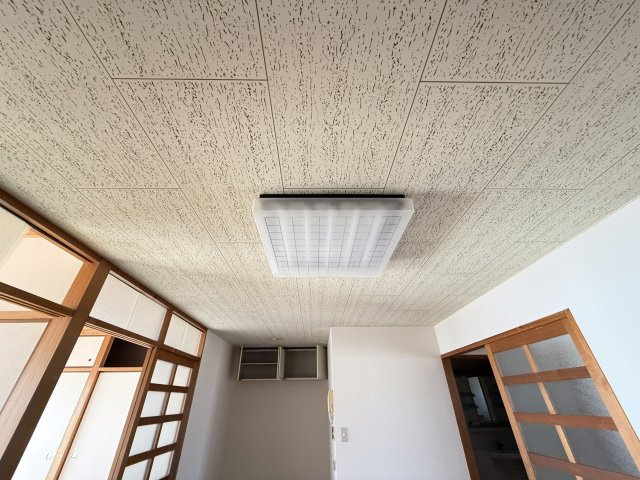 カーサ一ツ橋の設備
