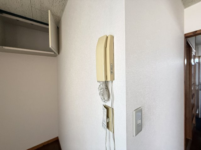 カーサ一ツ橋のセキュリティ