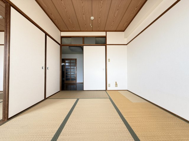 カーサ一ツ橋の和室