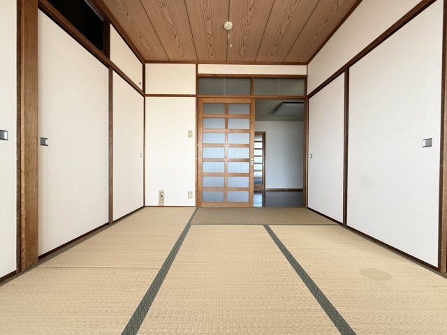 カーサ一ツ橋の和室