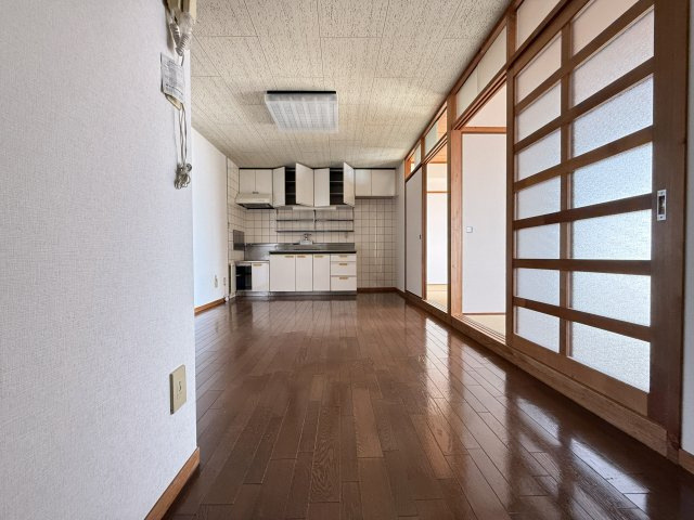 カーサ一ツ橋の居間・リビング