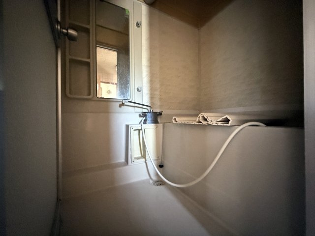 カーサ一ツ橋の浴室
