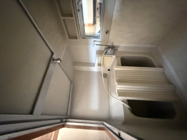 カーサ一ツ橋の浴室