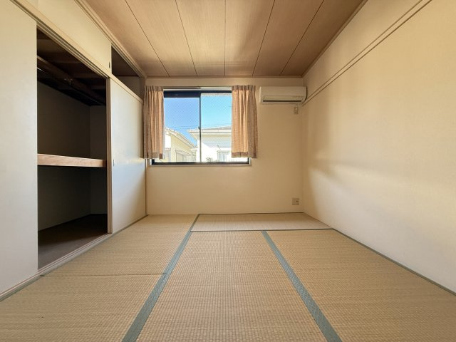 サンビレッジ一ツ橋　A棟の和室