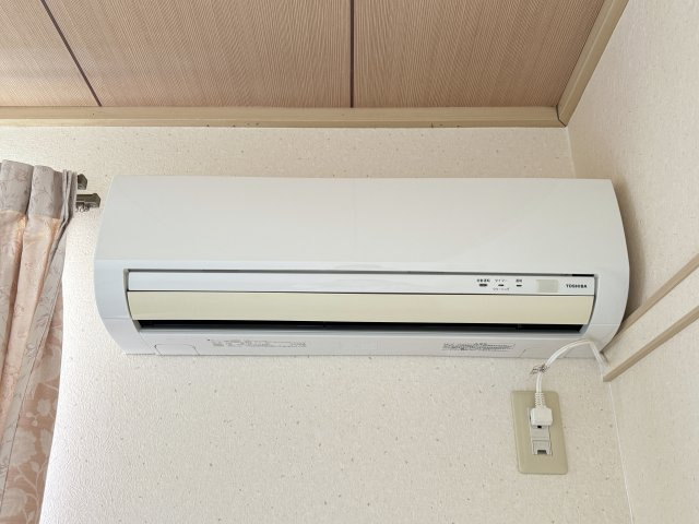 サンビレッジ一ツ橋　A棟の設備