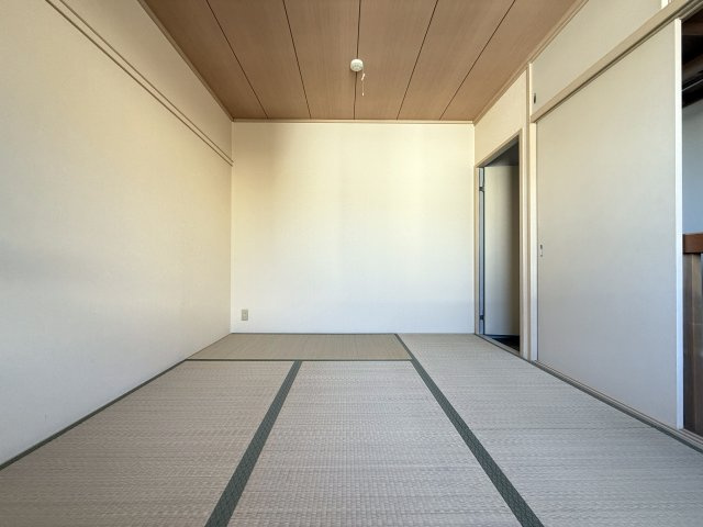 サンビレッジ一ツ橋　A棟の和室