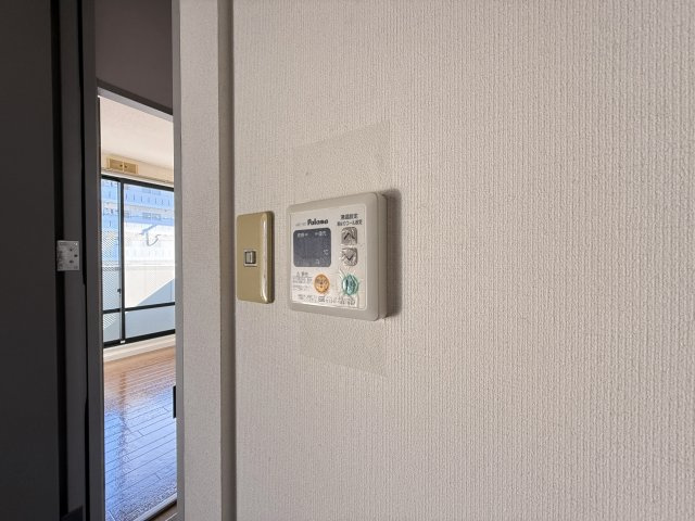 サンビレッジ一ツ橋　A棟の設備