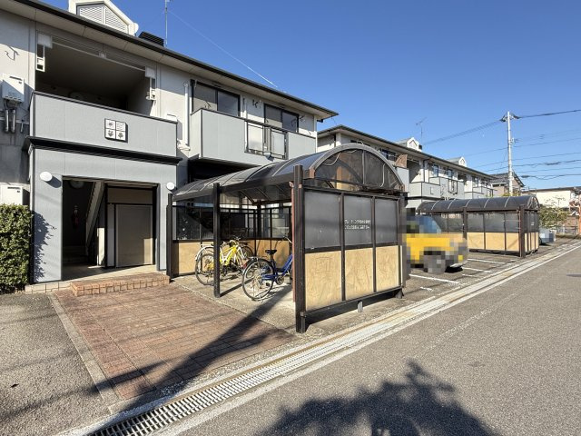 サンビレッジ一ツ橋　A棟のその他共用部分