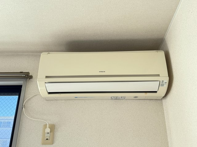 サンビレッジ一ツ橋　A棟の設備
