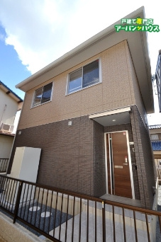 津島福居（木原様）戸建Ｄの外観
