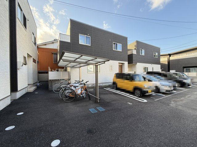 ＦＯＵＲＴＵＮＥ ＣＲＡＮＥのその他共用部分