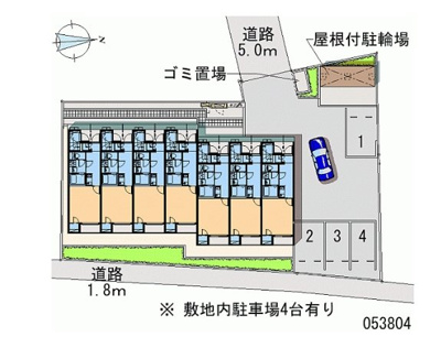 【区画図】 | ブラウニー国立