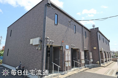 【外観】 | ブラウニー国立