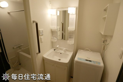 【洗面所】 | ブラウニー国立