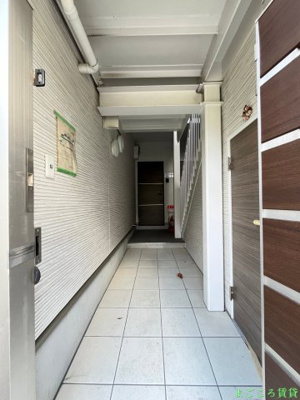 【エントランス】 | Jo Rin Residence