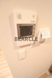 【セキュリティ】 | ソルレヴェンテ堀川高辻