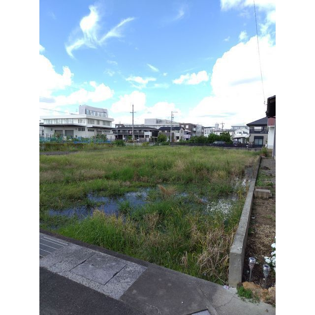 岐阜市薮田南４丁目の事業用地