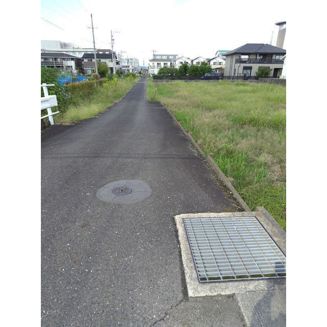 岐阜市薮田南４丁目の事業用地のその他