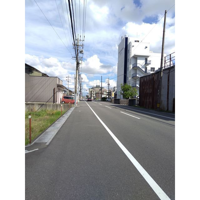 岐阜市薮田南４丁目の事業用地のその他