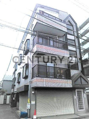 【外観】 | ラルジェントビル