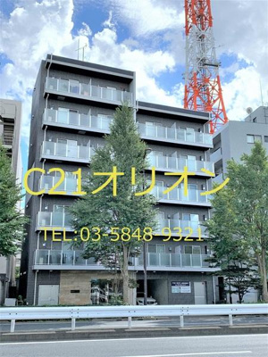 【外観】 | B CITY APARTMENT TOKYO NERIMA