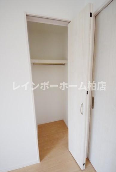 【仲介手数料：50％OFF】対象物件！の収納|十分な収納スペースがあります