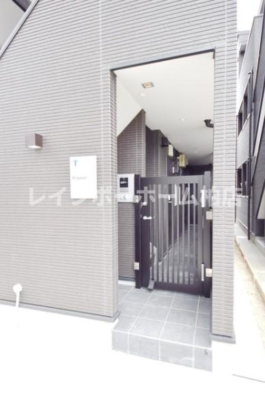 【仲介手数料：50％OFF】対象物件！のエントランス|建物の内部です