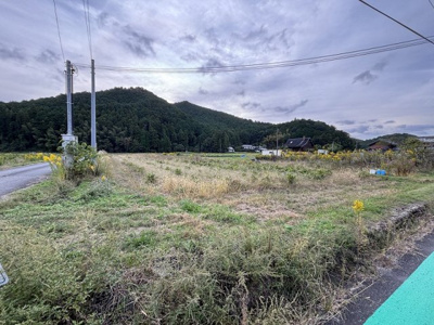 【外観】 | 丹波篠山市北野　農振地農地　2