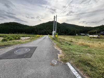 【外観】 | 丹波篠山市北野　農振地農地　2
