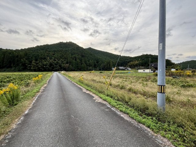 【外観】 | 丹波篠山市北野　農振地農地　2