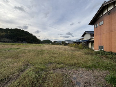 【外観】 | 丹波篠山市北野　用地1